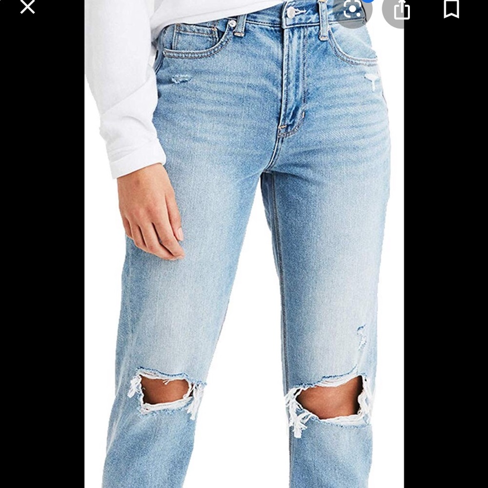 American Eagle Mom Jeans